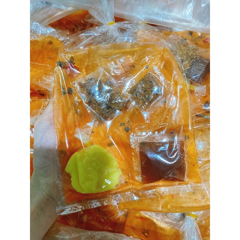 1bit bánh tráng me bơ 6k