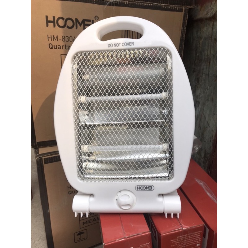 Đèn sưởi HCOMEI 2 bóng 800w