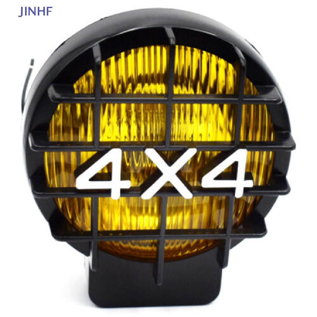 Đèn Led Tròn 5.5 &quot;4X4 Hỗ Trợ Chiếu Sáng Dành Cho Ô Tô