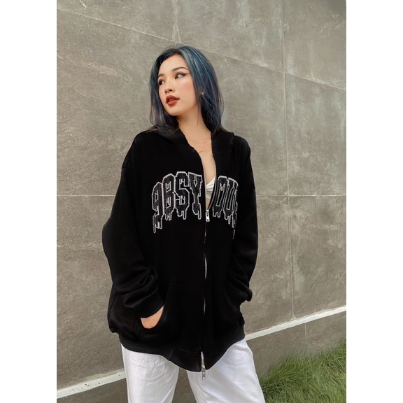 Áo khoác ZIP DIAMOND