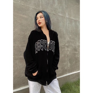 Áo khoác ZIP DIAMOND
