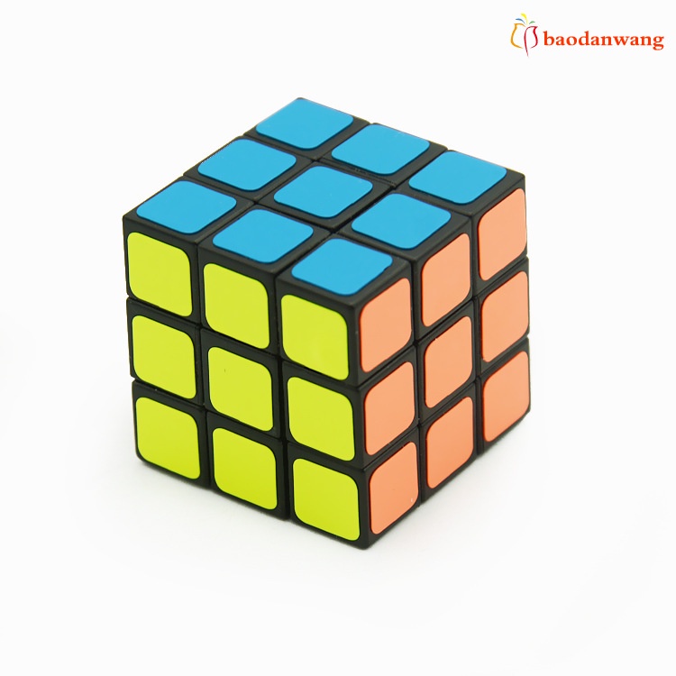 ❦ღ♣ Rubik 3x3 Qiyi Sail W Rubic 3 Tầng Khối Lập Phương Ma Thuật Xoay Mượt , Lõi Cứng Cáp, Bền