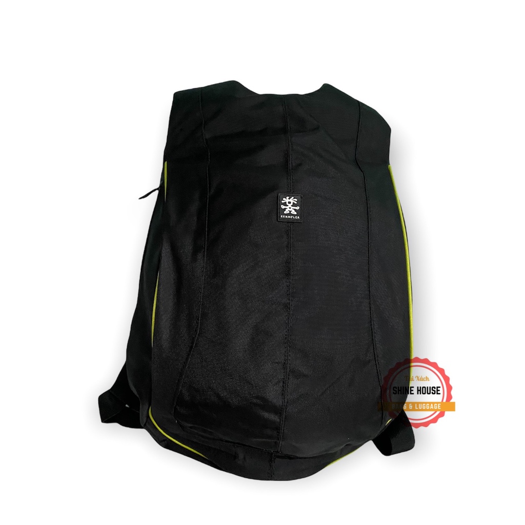 Balo Crumpler Dark Side Backpack Thời Trang Dành Cho Laptop 15.6 inch
