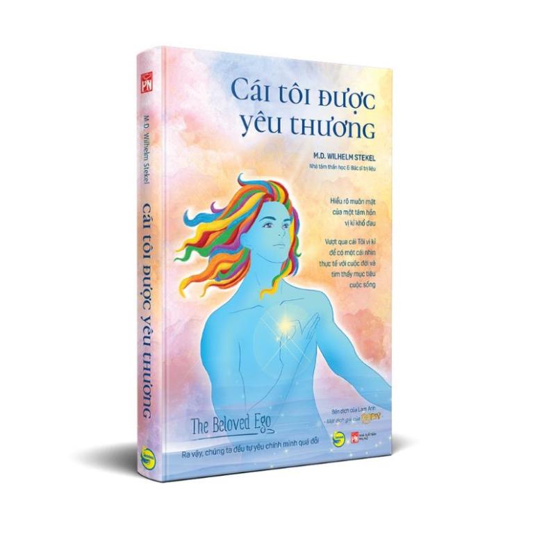 Sách - Cái Tôi Được Yêu Thương - Bách Việt