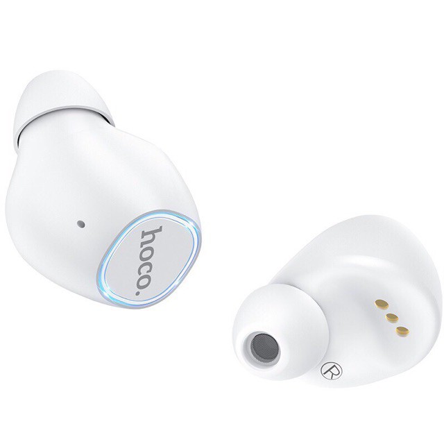 Tai nghe bluetooth Hoco ES37 pin 7h, tai nghe nhét tai tws mini kiêm sạc dự phòng chính hãng Hoco, bảo hành 2 năm