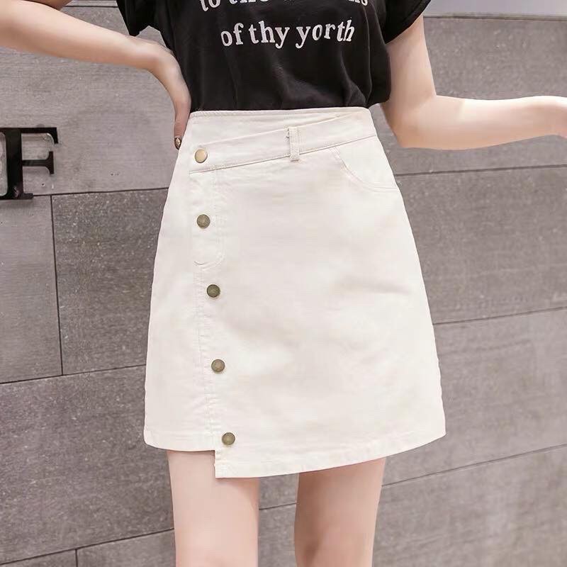 chân váy lệch tà (y hình) | BigBuy360 - bigbuy360.vn