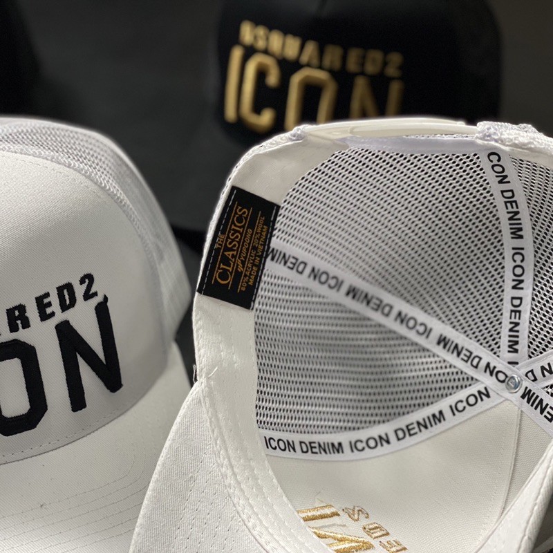 Nón kết lưới Iconn quá đỉnh