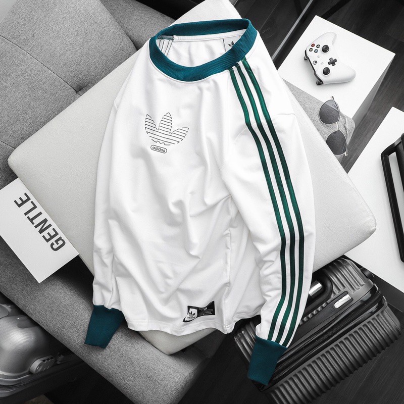 Áo thun dài tay adidas