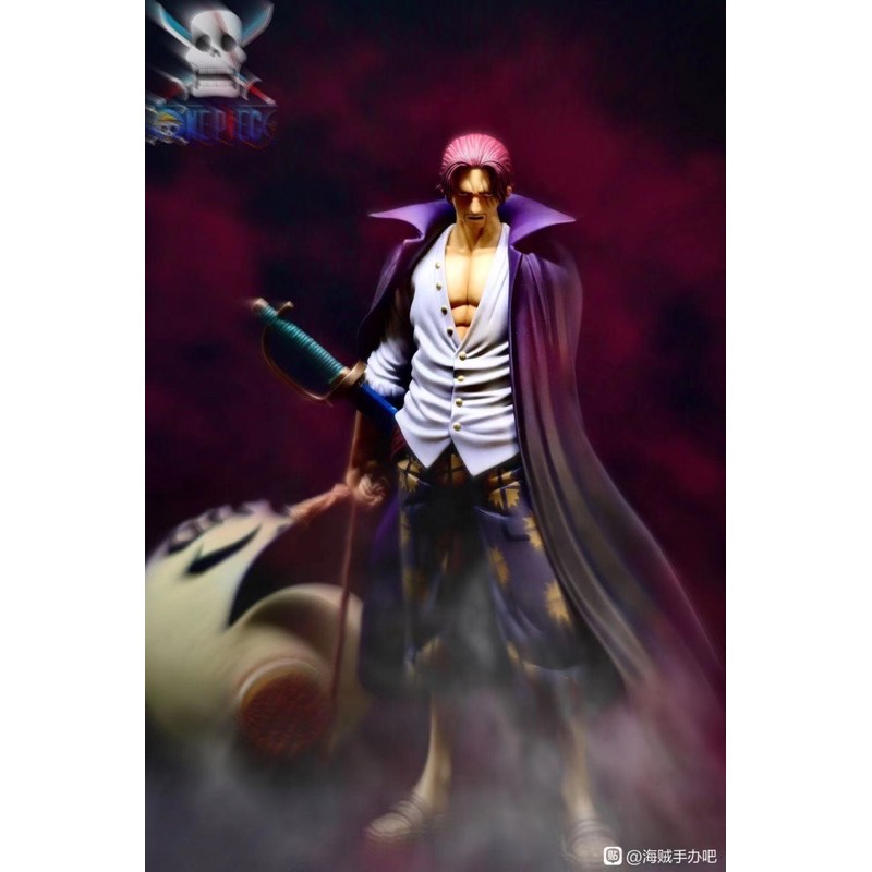 FAMHOUSE - Phụ kiện POP SHANKS TÓC ĐỎ hàng resin handmade