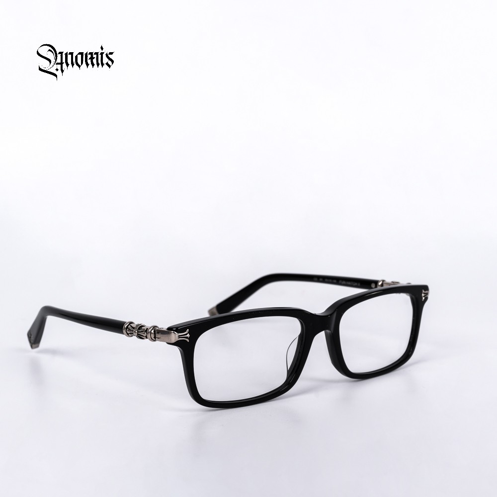 Gọng kính cao cấp Chrome Hearts Fun Hatch II (CH-16) Titan chống han gỉ - Anomis Lỗi 1 đổi 1...