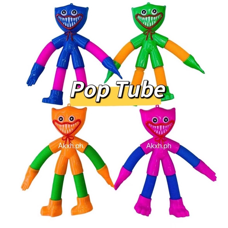 Con Quay Đồ Chơi Fidget Spinner HìNh ỐNg Pop G4N8 GiúP GiảM Stress