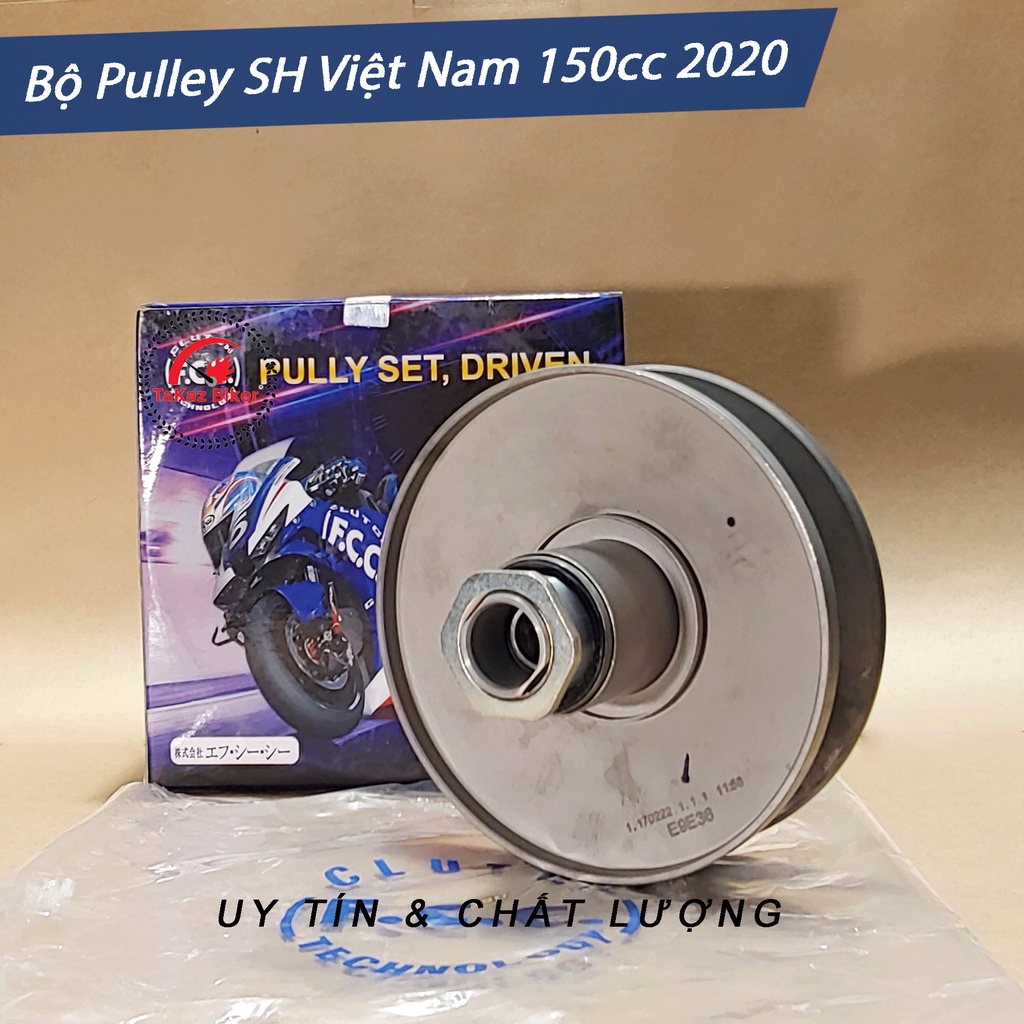 A8 pulley nồi sau SH Việt Nam 150cc năm 2020 FCC Mã KOS
