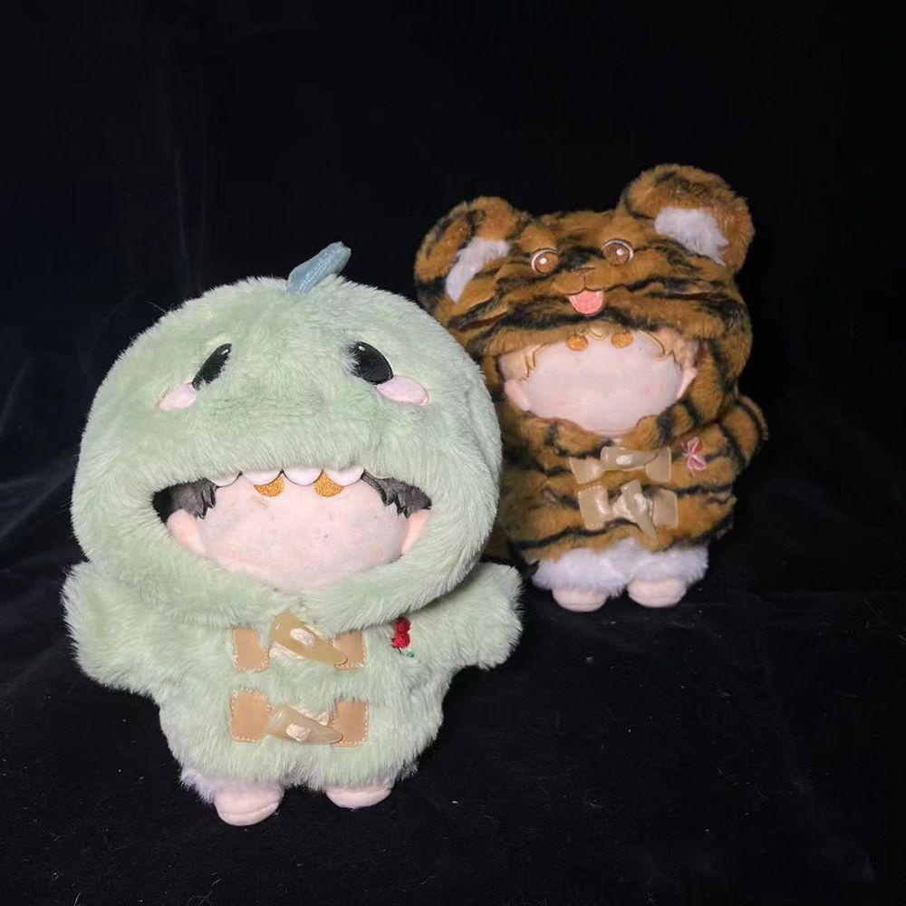 Áo Khoác Cầu Vồng Cho Búp Bê 20cm