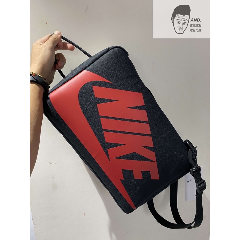 TÚI ĐỰNH GIÀY NIKE da7337-010