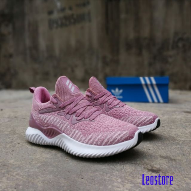 [Fullbox] Giầy thể thao Alphabounce hồng nữ