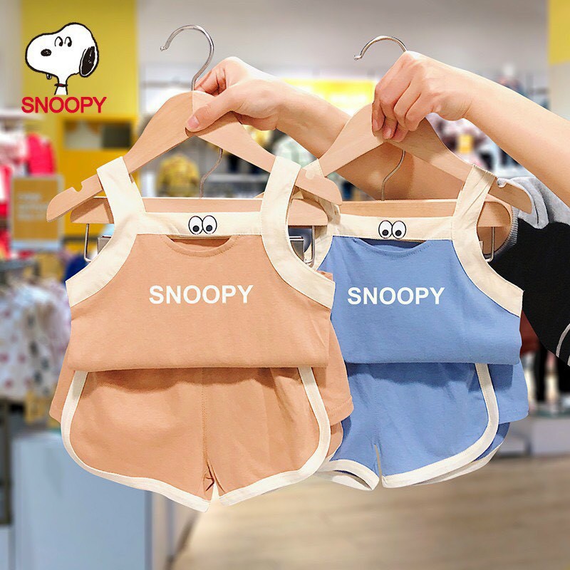 Bộ snoop 2 con mắt cho bé