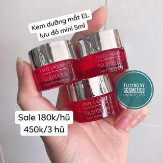 Kem dưỡng mắt lựu đỏ Estee Lauder