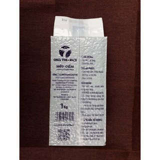 Nếp Cẩm Ông Thọ Én Xuân 1kg