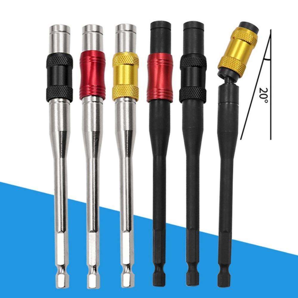 Đầu Chuyển Đổi Mũi Khoan Tay Cầm Lục Giác Tháo Lắp Nhanh Chuyên Dụng