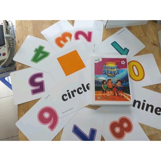 Flashcard Smart Start (1-5)