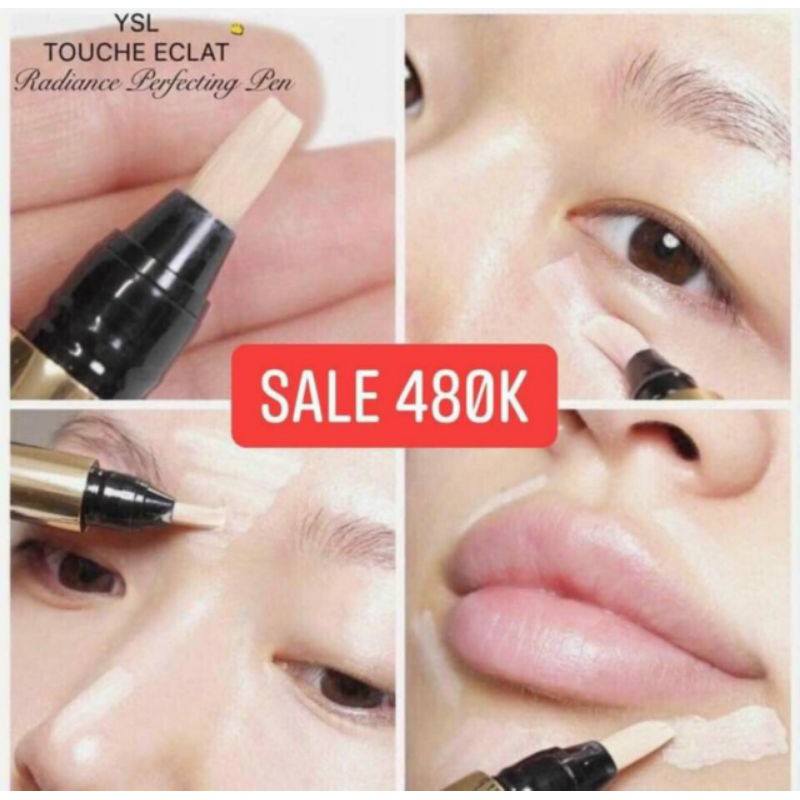 Che khuyết điểm YSL unbox | BigBuy360 - bigbuy360.vn