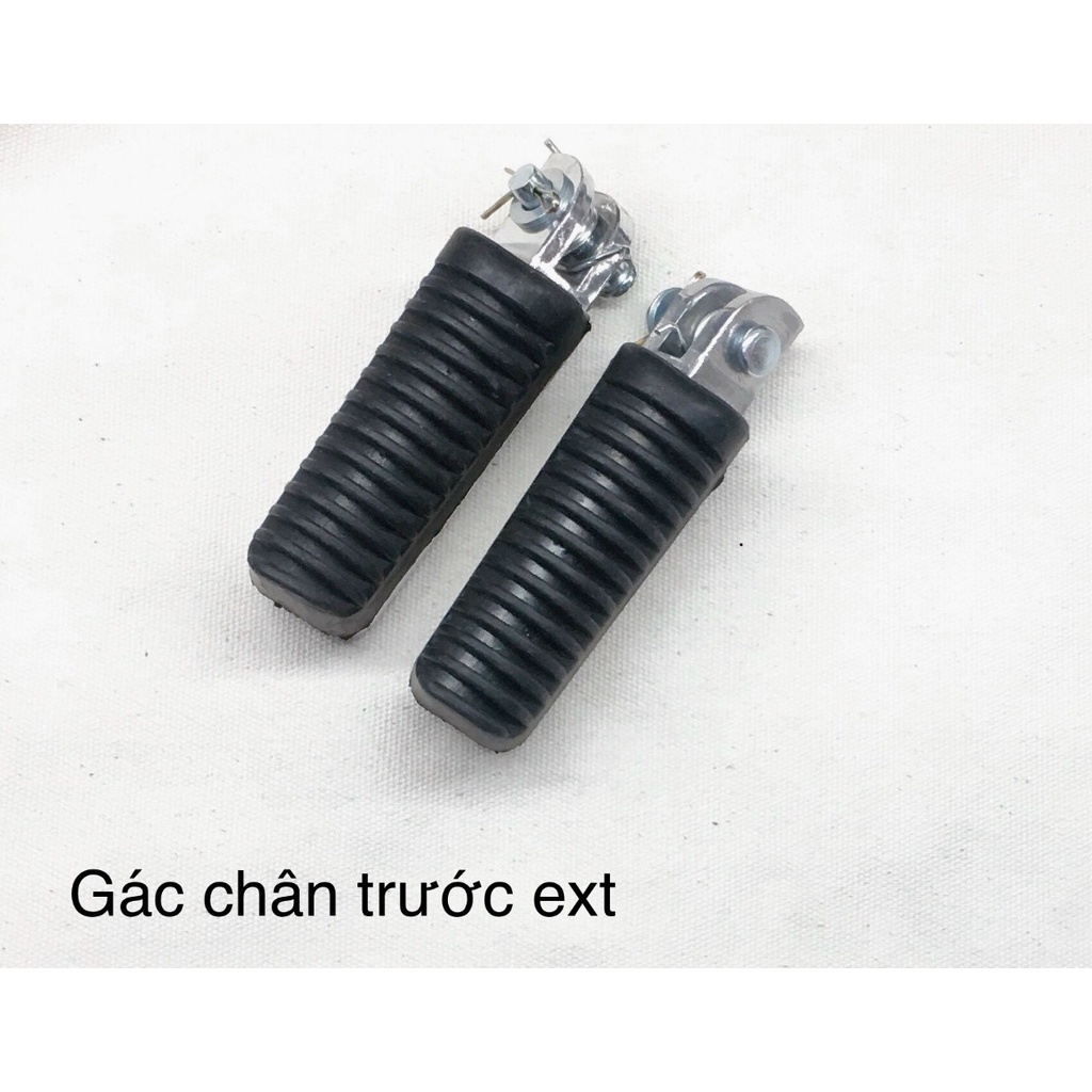 Gác chân trước ex15 ex150 gắn trực tiếp