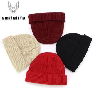 Mũ Len Beanie Cho Nam