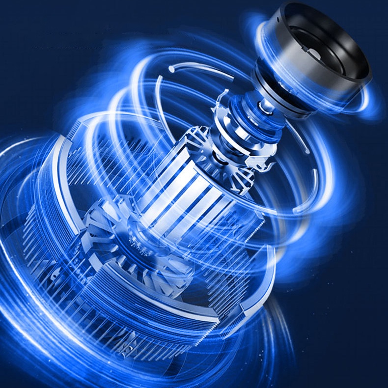 Bơm Lốp Ô Tô , Máy Bơm Lốp Xe Hơi Đa Năng Mini Cao Cấp