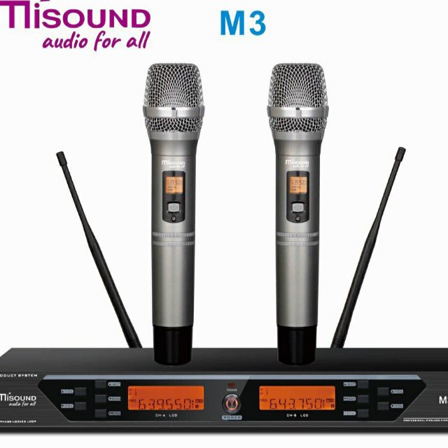 Micro misound M3