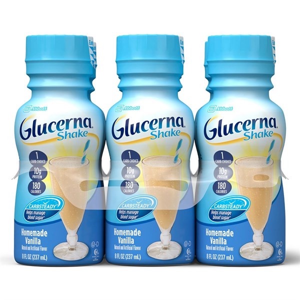 Sữa tiểu đường Glucerna 237ml - Mỹ