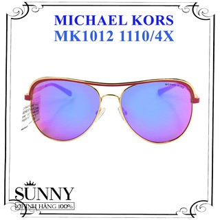 Kính Mát Unisex Michael Kors MK1012