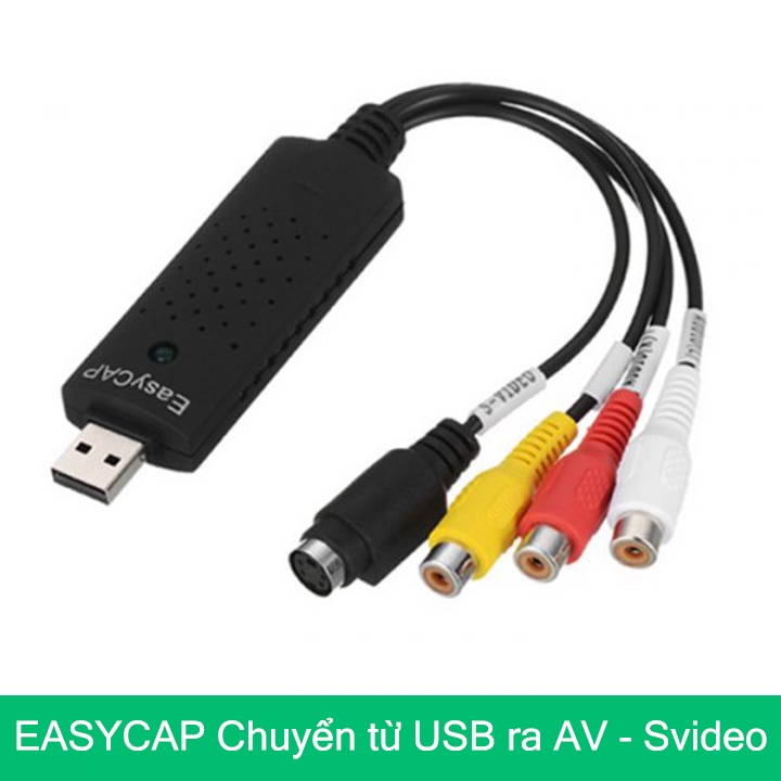 CÁP CHUYỂN USB TO VIDEO 2.0