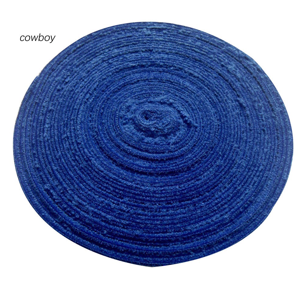 Khăn Quấn Tay Cầm Vợt Tennis Chống Trượt Thấm Hút Mồ Hôi Tiện Dụng