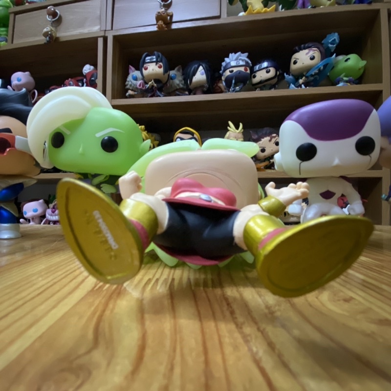 Mô hình Funko DBZ SS Kale Glow