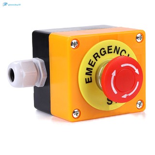 Nút dừng khẩn cấp 1 NO 1 NC 10A 660V