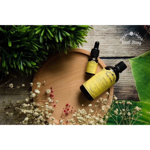 Tinh dầu Cam ngọt (Orange Essential Oil)
