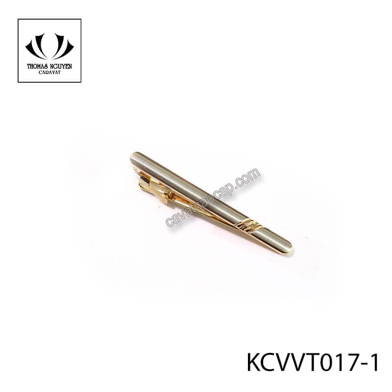 Kẹp cà vạt, kẹp cà vạt cao cấp- KCVVT017