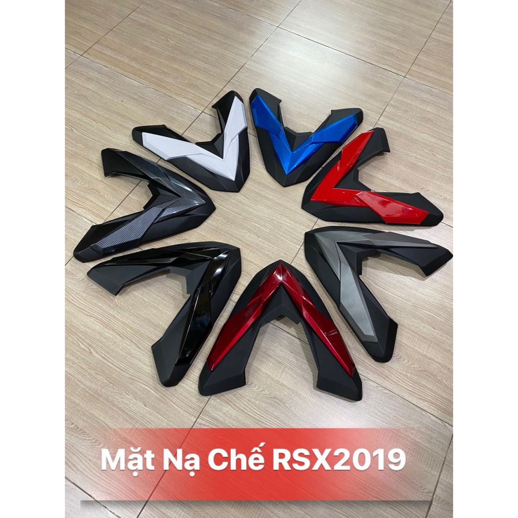 mặt nạ chế wave RSX 2019