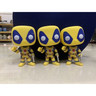 Mô hình Funko Deadpool Vàng 2nd