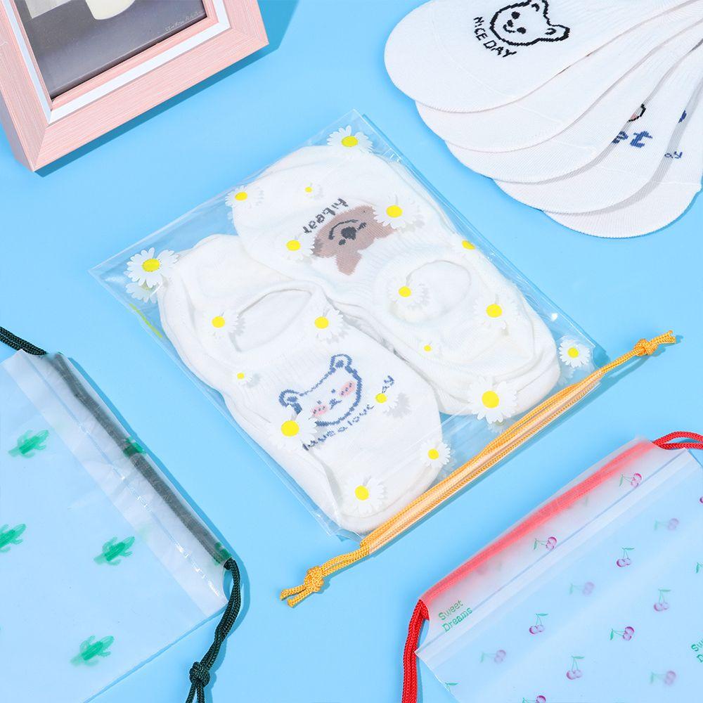 .Túi Đựng Mỹ Phẩm Trong Suốt Tiện Dụng Khi Đi Du Lịch