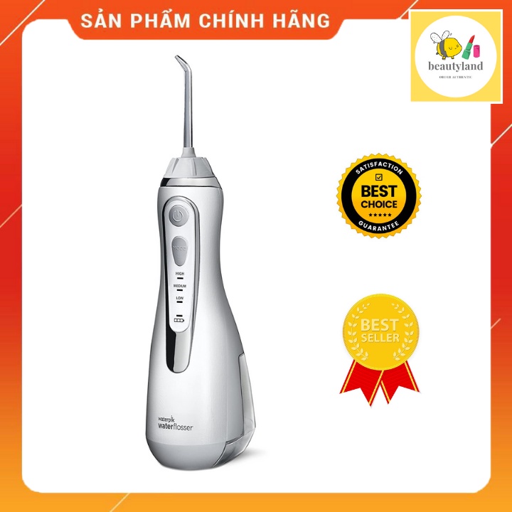 {BẢO HÀNH 100%} Máy tăm nước không dây cầm tay WATERPIK 560