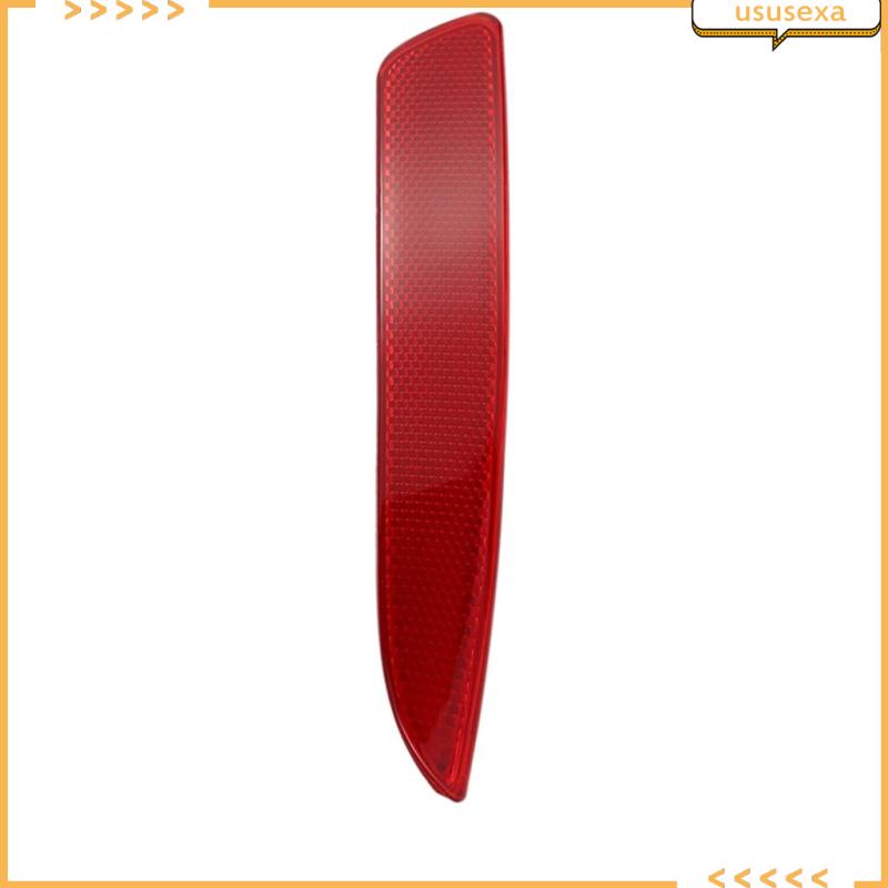 Đèn Phản Quang Gắn Cản Sau Xe Hơi BMW X5 E70 2007-2013 63217158949 63217158950 Ống Kính Đỏ Chất Lượng Cao