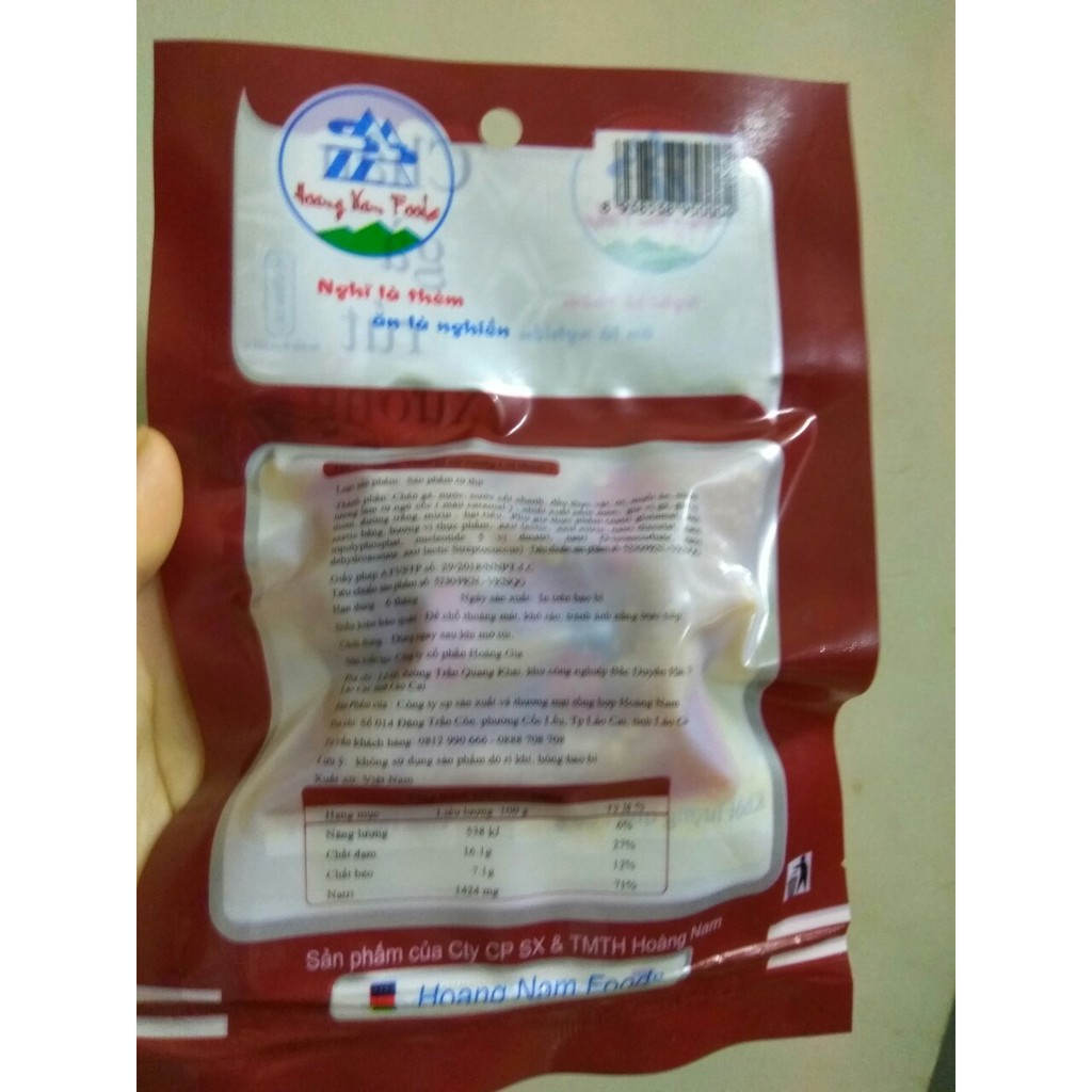 Chân Gà Rút Xương Vị Chua Cay Gói 80g_ĂN LÀ NGHIỀN | BigBuy360 - bigbuy360.vn