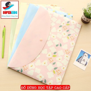 Cặp Tài Liệu A4 [SIÊU HOT HIT] Nhiều Hình Dễ Thương