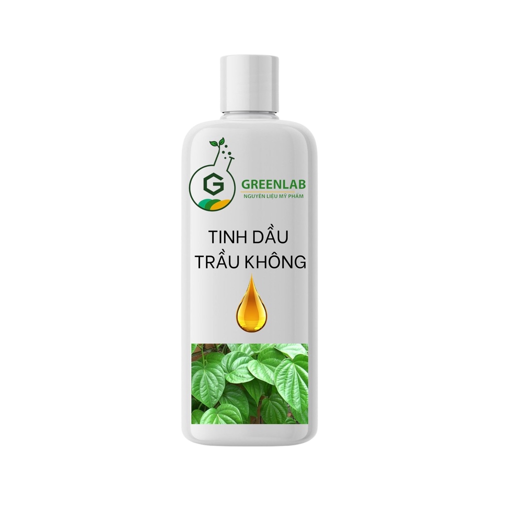 TINH DẦU TRẦU KHÔNG ORGANIC 5ML