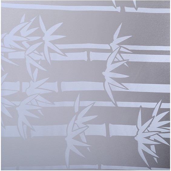 Giấy dán kính trúc - khổ rộng 0.45m