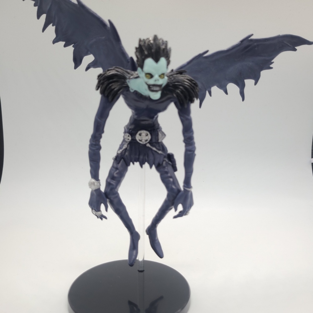 Mô hình nhân vật trong phim Death Note chân thật