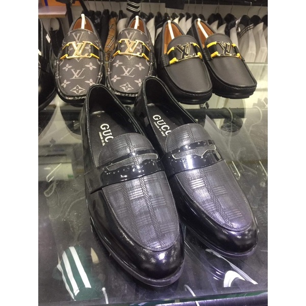 Giầy sục thời trang, Giầy moca nam bốn mùa btshop 38 đến 42