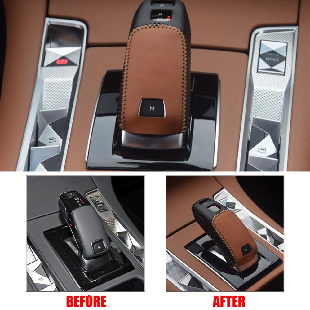 Vỏ Bọc Cần Sang Số Cho Xe Hơi Peugeot 508L 3008 5008 2017-2020 O3Z4