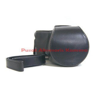 Ốp lưng màu đen cho máy ảnh Sony A7